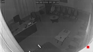 Caméra IP - IR