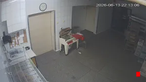 Caméra IP - PL