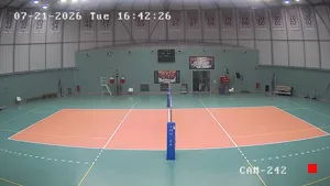 Caméra IP - FR