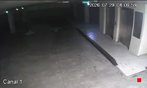 Caméra IP - UY