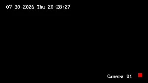 Caméra IP - TH