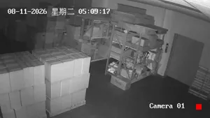 Caméra IP - CN