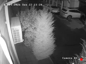 Caméra IP - UZ