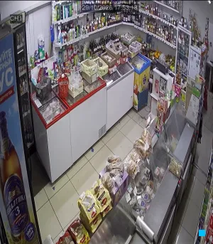 Caméra IP - RU