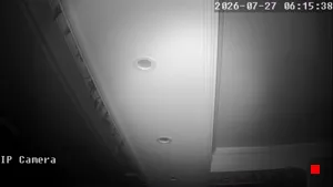 Caméra IP - IR