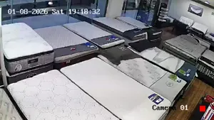 Caméra IP - MX