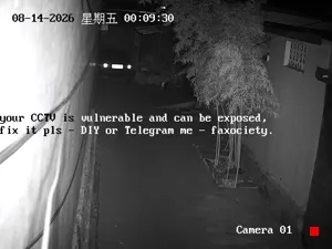 Caméra IP - CN