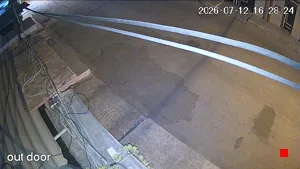 Caméra IP - IR