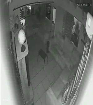 Caméra IP - PY