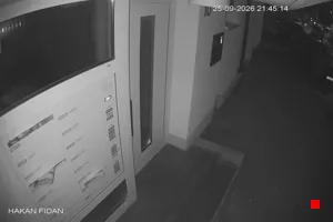 Caméra IP - DE
