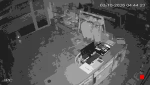 Caméra IP - IT