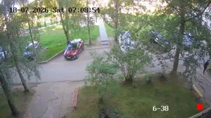Caméra IP - RU