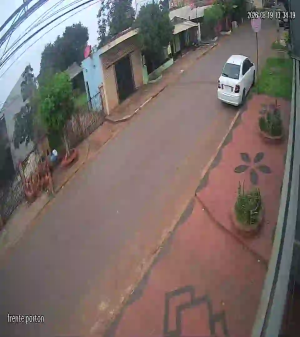 Caméra IP - PY