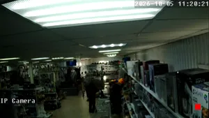 Caméra IP - RU