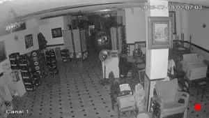 Caméra IP - ES