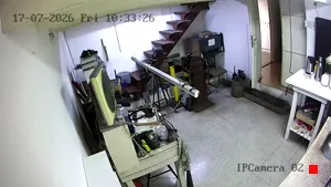 Caméra IP - AR