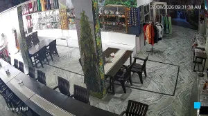Caméra IP - IN
