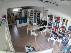 Caméra IP - IT