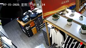 Caméra IP - CN