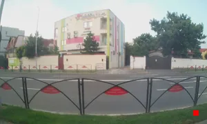 Caméra IP - RO