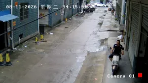 Caméra IP - CN