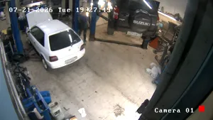 Caméra IP - RU