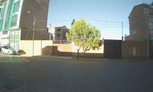 Caméra IP - BO
