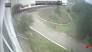 Caméra IP - RU