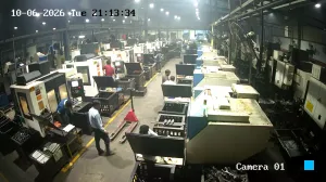 Caméra IP - IN