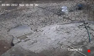 Caméra IP - ZA