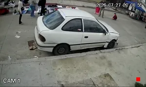 Caméra IP - UY