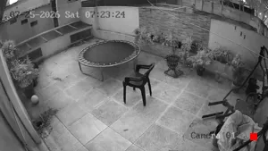 Caméra IP - UY