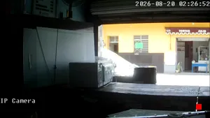 Caméra IP - MX