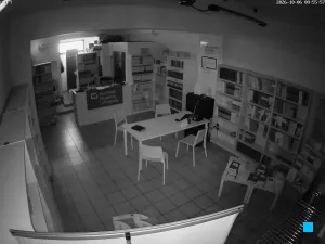 Caméra IP - IT