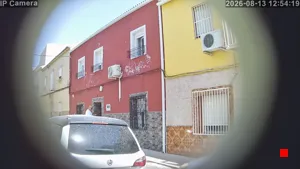 Caméra IP - ES