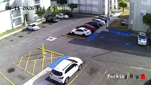 Caméra IP - PR