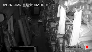 Caméra IP - CN