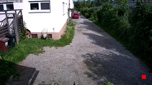 Caméra IP - DE