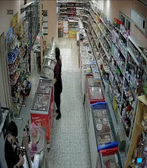 Caméra IP - RU