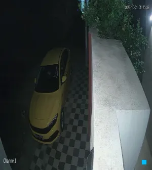 Caméra IP - TN