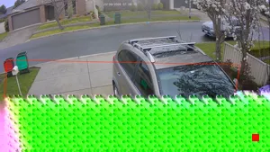 Caméra IP - AU