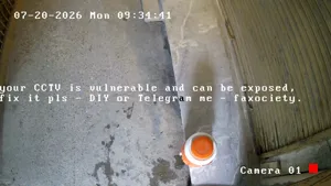 Caméra IP - PK
