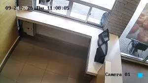 Caméra IP - PK
