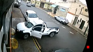 Caméra IP - BR
