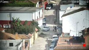 Caméra IP - ES