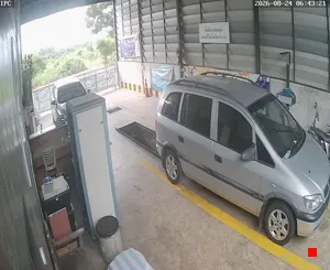 Caméra IP - TH