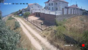 Caméra IP - RU