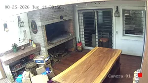 Caméra IP - UY