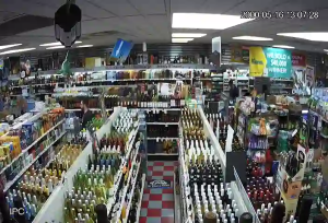 Caméra IP - US