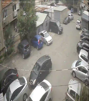 Caméra IP - GE